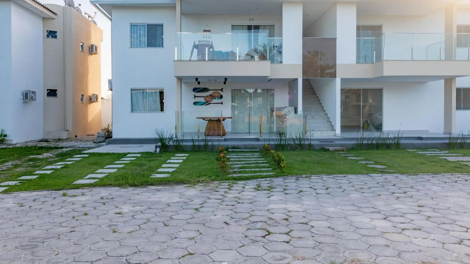 Condominio Com Piscina Na Praia Do Muta Em Porto-Ba - Mut Porto Seguro Apartament