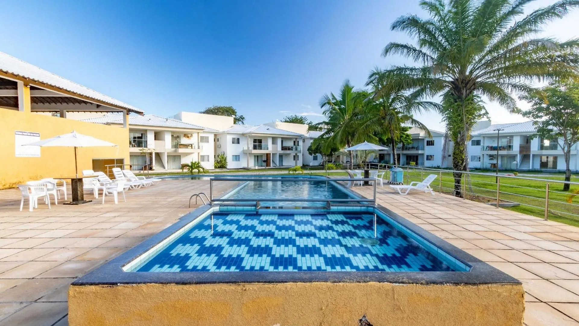 Apartament Condominio Com Piscina Na Praia Do Muta Em Porto-Ba - Mut Porto Seguro Brazylia