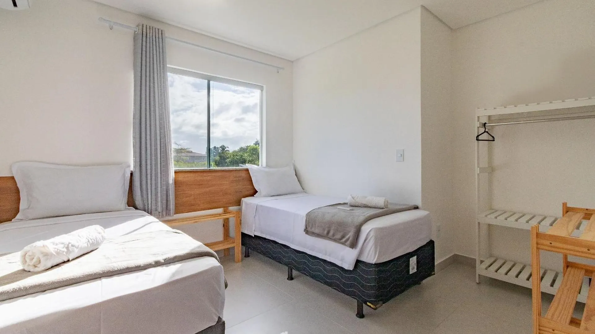 Condominio Com Piscina Na Praia Do Muta Em Porto-Ba - Mut Porto Seguro Brazylia