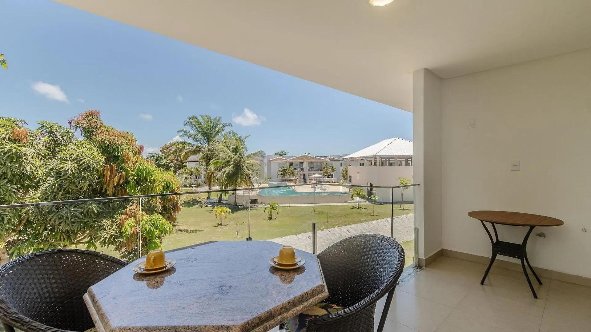 Condominio Com Piscina Na Praia Do Muta Em Porto-Ba - Mut Porto Seguro 0*,