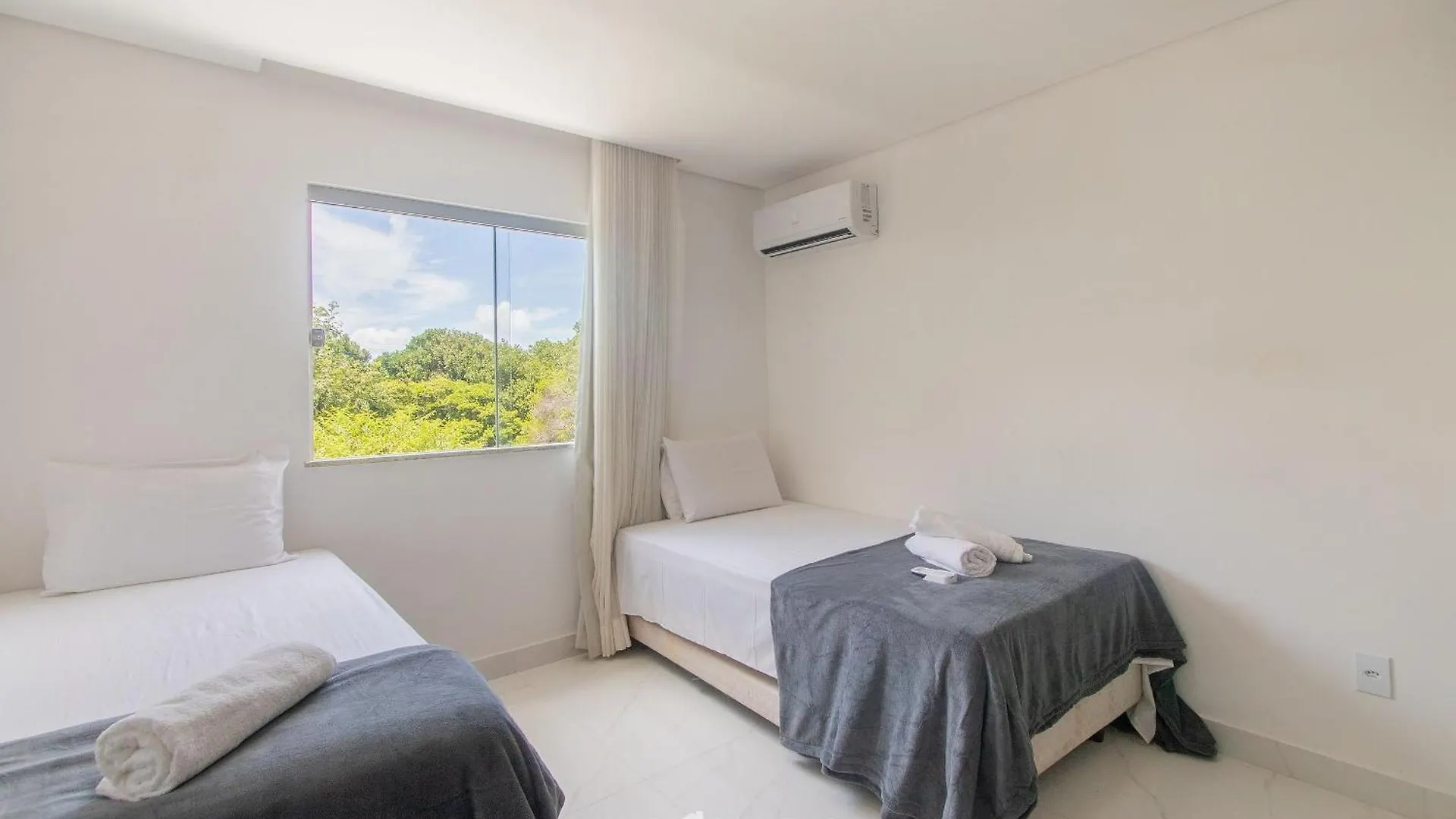 Apartament Condominio Com Piscina Na Praia Do Muta Em Porto-Ba - Mut Porto Seguro