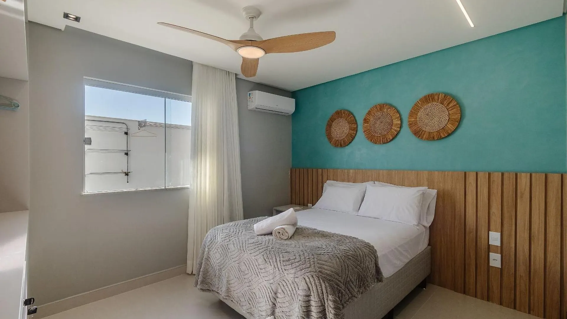Condominio Com Piscina Na Praia Do Muta Em Porto-Ba - Mut Porto Seguro Apartament