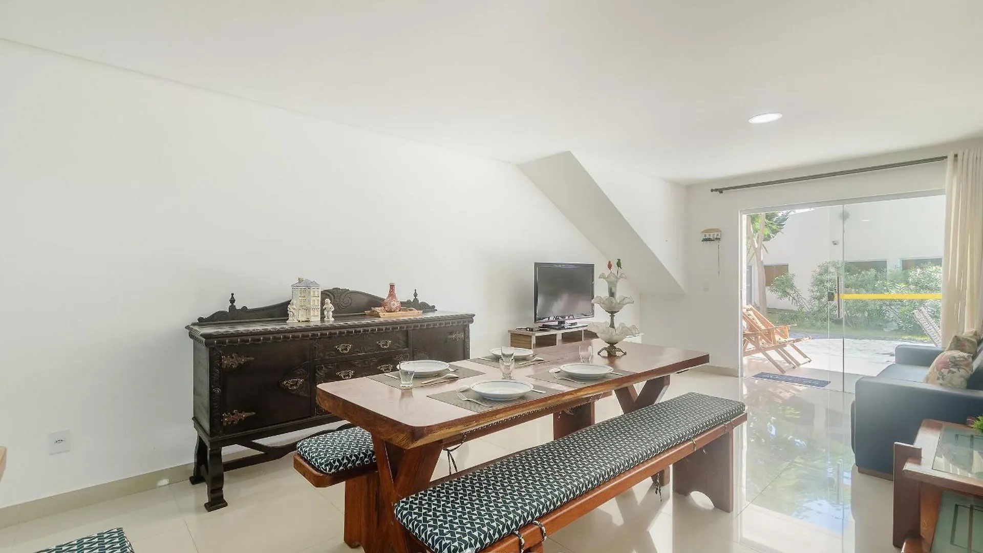 Condominio Com Piscina Na Praia Do Muta Em Porto-Ba - Mut Porto Seguro Apartament